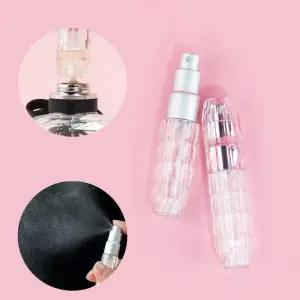 [에스에스_62]휴대용 공병 미니용기 5ml 3개입 2종