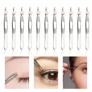 [에스에스_62]핀셋 새치집게 눈썹 족집게 속눈썹 쪽집게