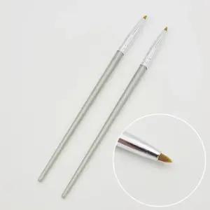 [에스에스_62]눈화장 아이라인 미세 브러쉬 메이크업붓 붓