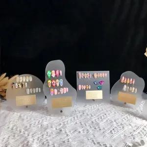 [에스에스_62]디스플레이 네일아트 페디큐어 아트보드판