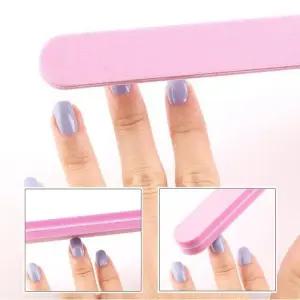 [에스에스_62]정리 손톱버퍼 스펀지 네일 파일 네일샵 도구