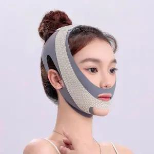 [셀러허브][에스에스_62]리프팅 이중 보호대 얼굴 브이 (S46506928)