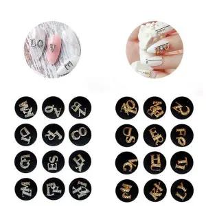 [셀러허브][에스에스_62]네일아트 이니셜 폴리젤 세트 2종 (S46507004)