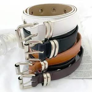 [콩심팥심]TBZ KING 1구 미니 슬림 벨트(4color)