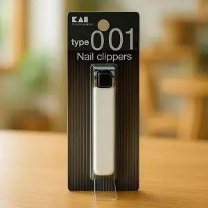 [셀러허브][에스에스_62]일본 발톱깍이 카이 정밀 손톱깎이 KE-0122/M (S46507258)