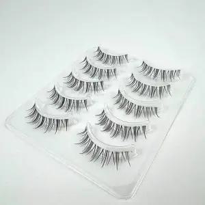 [셀러허브][에스에스_62]투명라인 눈화장 인조 (S46507012)