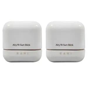 [셀러허브]가히 에어리핏 선스틱 SPF 50+ PA 2개 (S46718069)