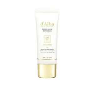 [셀러허브]달바 선크림 선세럼 30ml 모이스트 글로우 SPF50+PA++++ (S16691534)