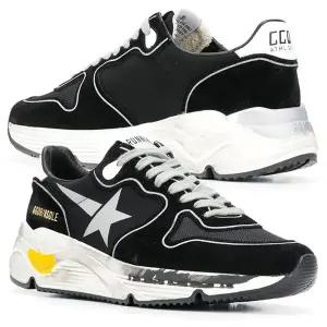 [골든구스] 13주년 여성 러닝솔 스니커즈 GWF00126 F000326 90178