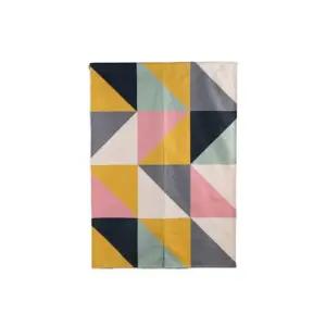 공간분리 빛나는 조각 가림막 커튼