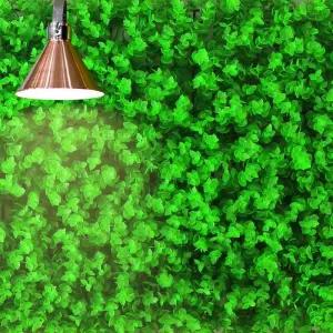 인조잔디 잔디벽 조경잔디 새싹 벽면데코 그린월