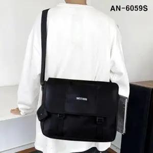 크로스백 남녀공용 숄더백 캐주얼크로스백 가방 메신저백 메쉬포켓 캐주얼메신저백