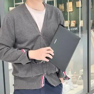 레더 GE_6444 남성 클러치백(소)