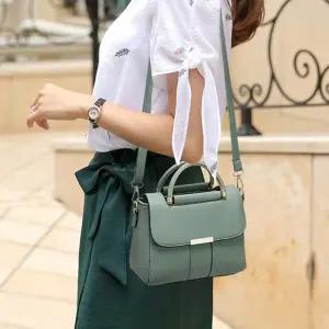 동전 모던 가죽지갑 크로스백 ELG-056 아코디언지갑 체크카드지갑 남성지갑 심플 카드