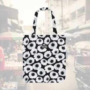 쇼핑가방 변신 태국 나라야 (플라워)