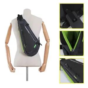 캐주얼 가방 옆으로매는 슬링백 바디크로스백 데일리