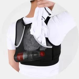 마라톤 등산 운동 가방 러닝 낚시 조끼 (3size)