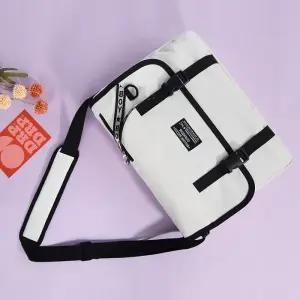 캐주얼 책가방 메신저백 남녀 학생 크로스백 T07