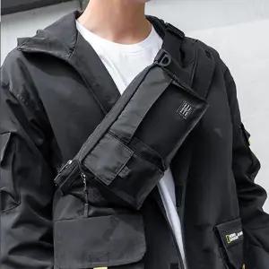 슬링백 캐주얼 여행 보조 가방