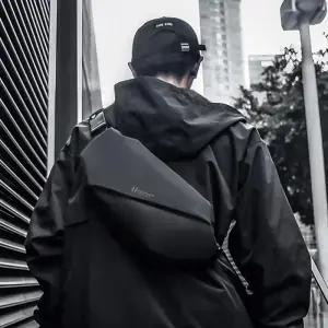 Active여행 생활방수 아웃도어 크로스백HS20 히든포켓