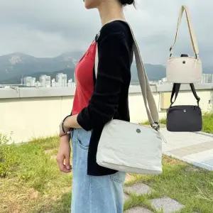 베이직가방 외출가방 온나핏 패션크로스백 LDGBBR_717 생활방수가방 숄더백 기본숄더