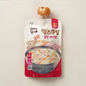 남양유업 아이꼬야 맘스쿠킹 찜닭아기밥(15개월) 140g