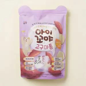 남양유업 아이꼬야 고구마퐁 30g (2입 * 10봉)