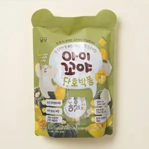 남양유업 아이꼬야 단호박퐁 30g(2입 * 10입)