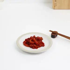 자연숙성 광천토굴 오징어젓 500g