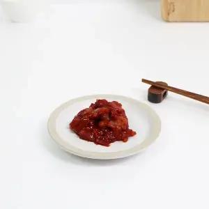 자연숙성 광천토굴 창란젓 500g 창난젓