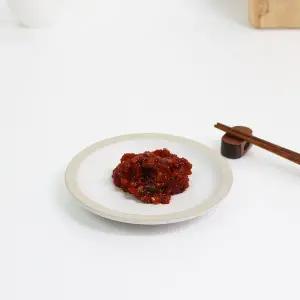 자연숙성 광천토굴 씨앗젓갈 500g