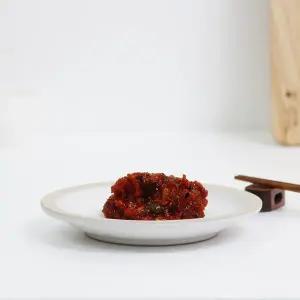 자연숙성 광천토굴 씨앗젓갈 1kg