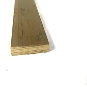 황동 플랫 바 스톡 플레이트 1/4 x 1 6 나이프 제작 핸들 볼스터 C360 압출