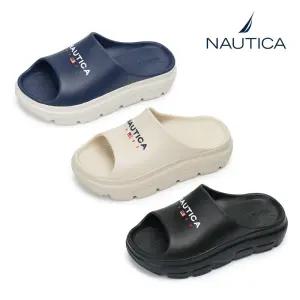 [윙스풋]노티카(NAUTICA) SKIFF 슬리퍼 (womens) 3종 택1