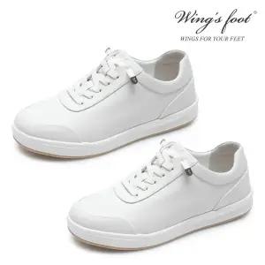 [윙스풋]윙스풋(WINGS FOOT) GOOSE 스니커즈 (unisex) 2종 택1