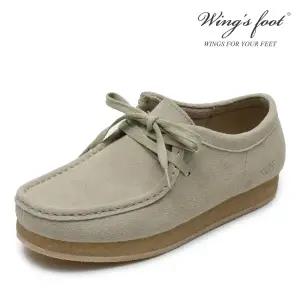 [윙스풋]윙스풋(WINGS FOOT) JUNCO 가죽슬립온 (mens) W169091OC-M