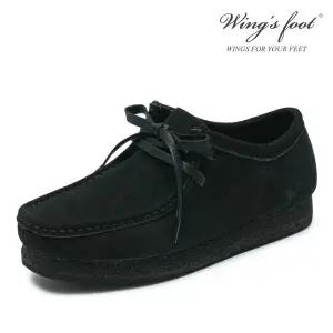 [윙스풋]윙스풋(WINGS FOOT) JUNCO 가죽슬립온 (mens) W169001OC-M