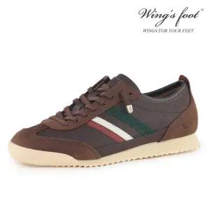 [윙스풋]윙스풋(WINGS FOOT) BERN MENS 스니커즈 (mens) W1009058NC-M