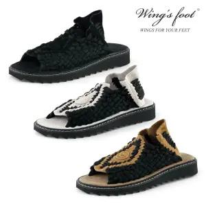 [윙스풋]윙스풋(WINGSFOOT) CAPRI 샌들 (mens) 3종 택1