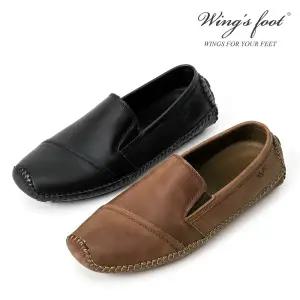 [윙스풋]윙스풋(WINGSFOOT) HALCYON 슬립온 (mens) 2종 택1
