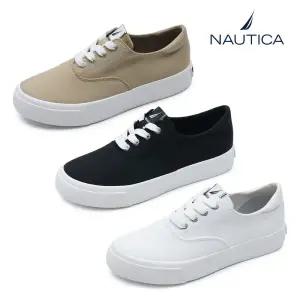 [윙스풋]노티카(NAUTICA) CANOE 스니커즈 (womens) 3종 택1