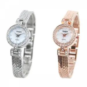 TBZ P 여성시계 여자시계 손목시계 메탈시계 YA-6186 졸업식선물