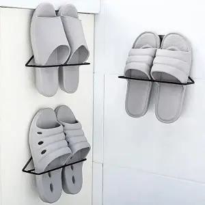 실내화 거치대 슬리퍼 정리대 욕실 슬리퍼걸이 (KYR-WF6C644)