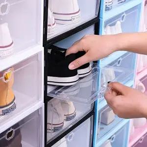 커스텀 DIY 플립형 신발보관함 (KYR-WB3C6D8)