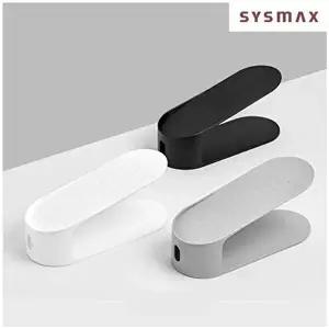 슈즈홀더 4P 신발보관함 신발케이스 신발수납 신발 (KYR-W3401E3)