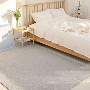 투톤 엠보 러그 그레이 100x150 (KYR-WC68790)