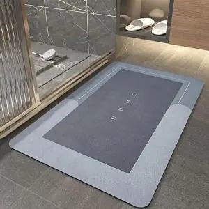 규조토 주방매트 욕실발매트 싱크대 미끄럼방지 매트 (KYR-WB80DF0)