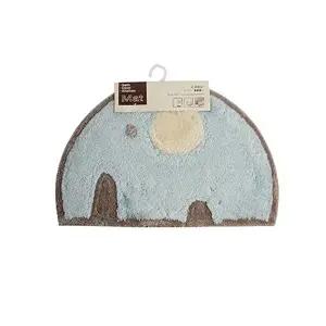 코끼리 발매트 바닥깔개 입구깔개 현관러그 (KYR-W033547)