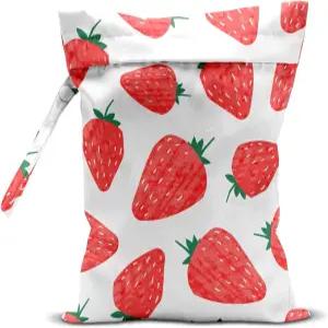 zcyxuw 습식 가방 드라이 수영복용 여행 해변 수영장 기저귀 더러운 요가복 메이크업 방수 재사용 가능한