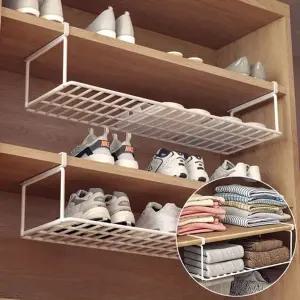 슈즈렉 현관 수납 신발장 선반 신발 정리대 정리함 (KYR-WE845DF)